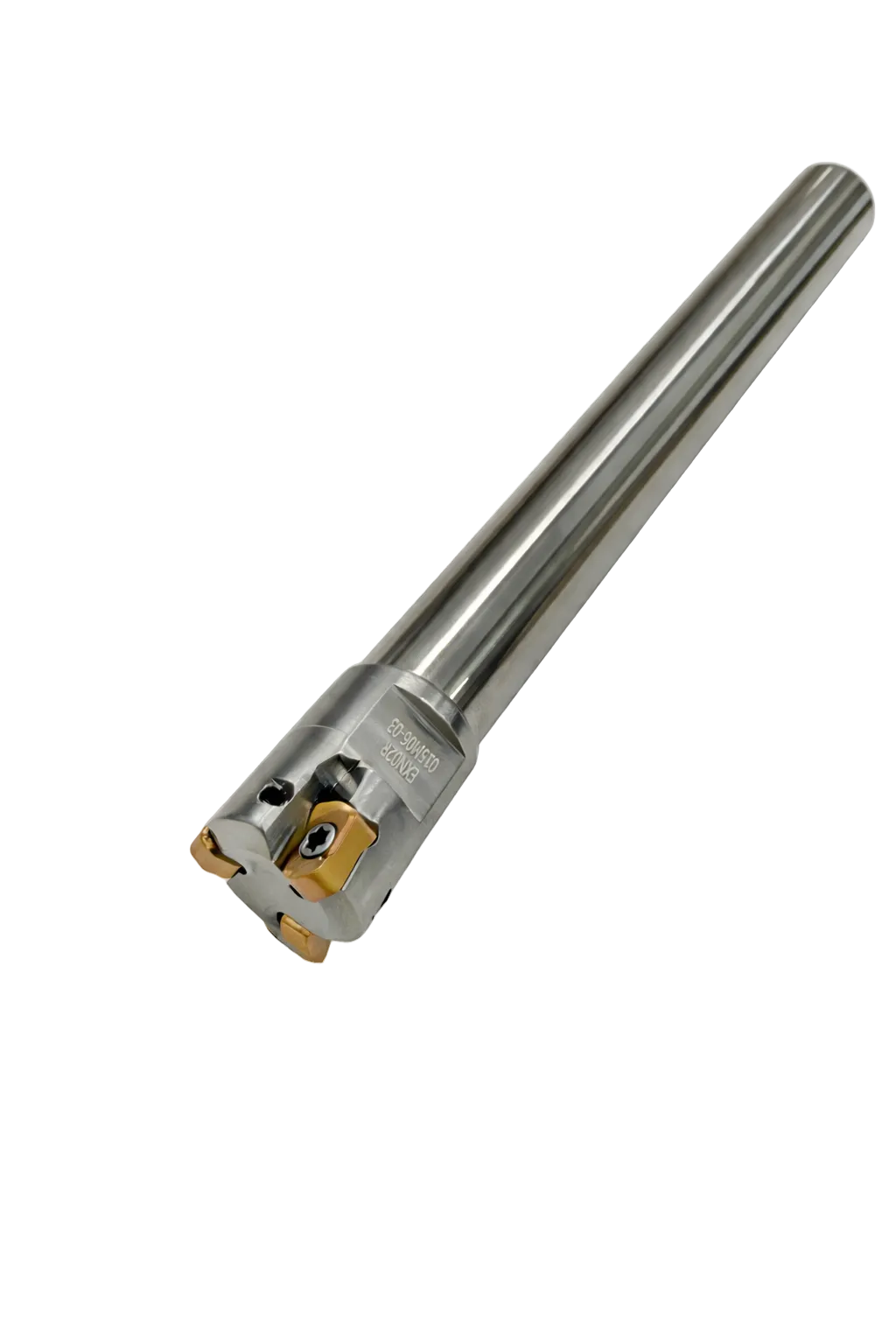 Hartmetall Aufnahme für Einschraubfräskopf