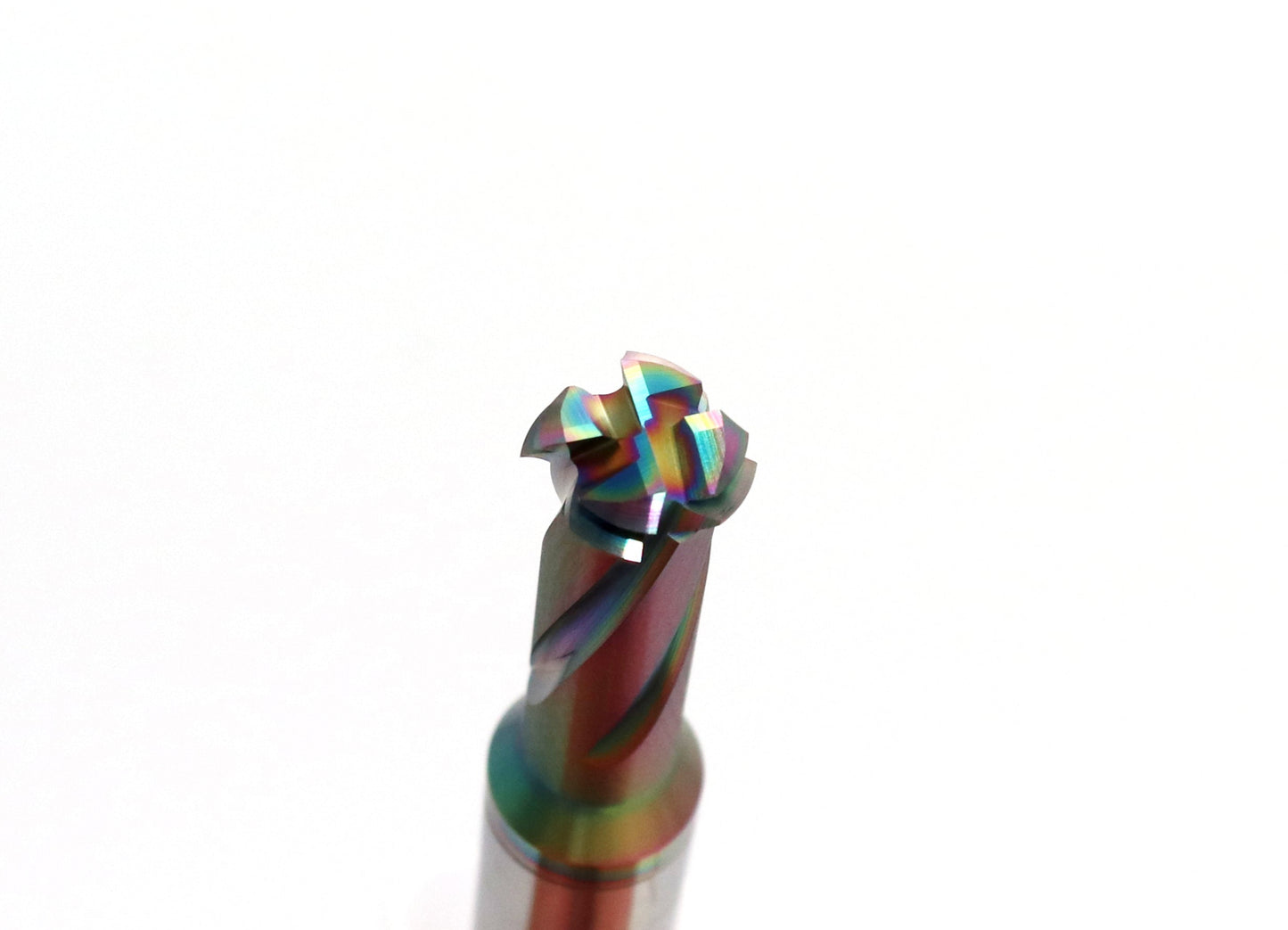 Solid carbide drill thread milling cutter aluminum