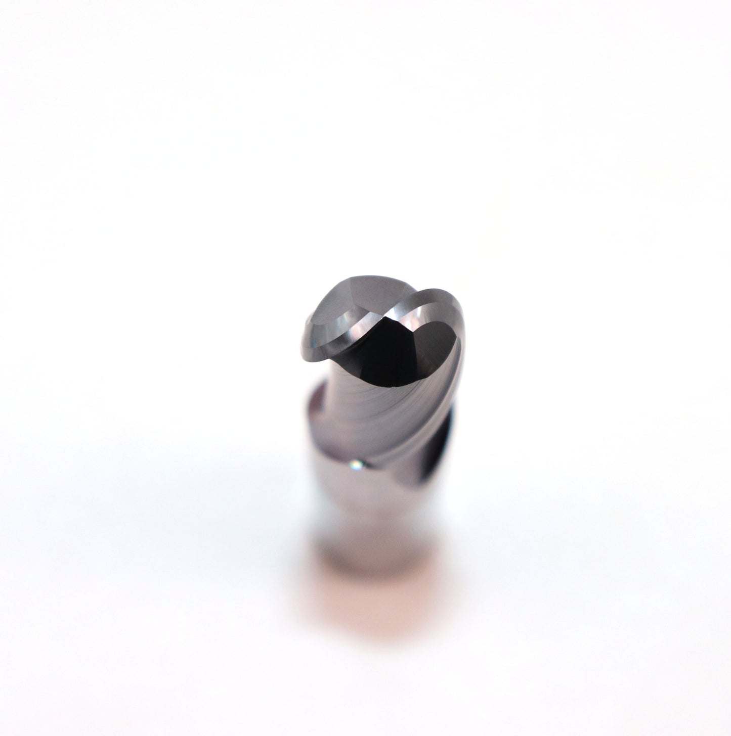 solid carbide radius milling cutter steel