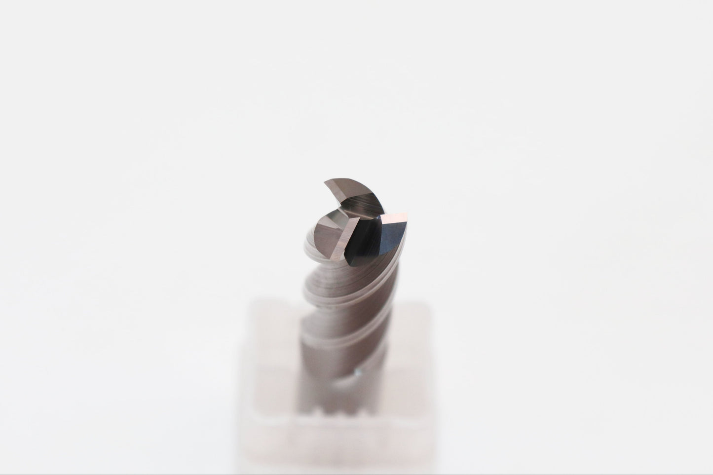 Solid carbide shoulder milling cutter HPC aluminum