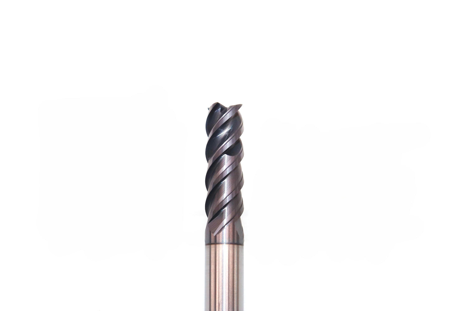 Solid carbide shoulder milling cutter HPC steel