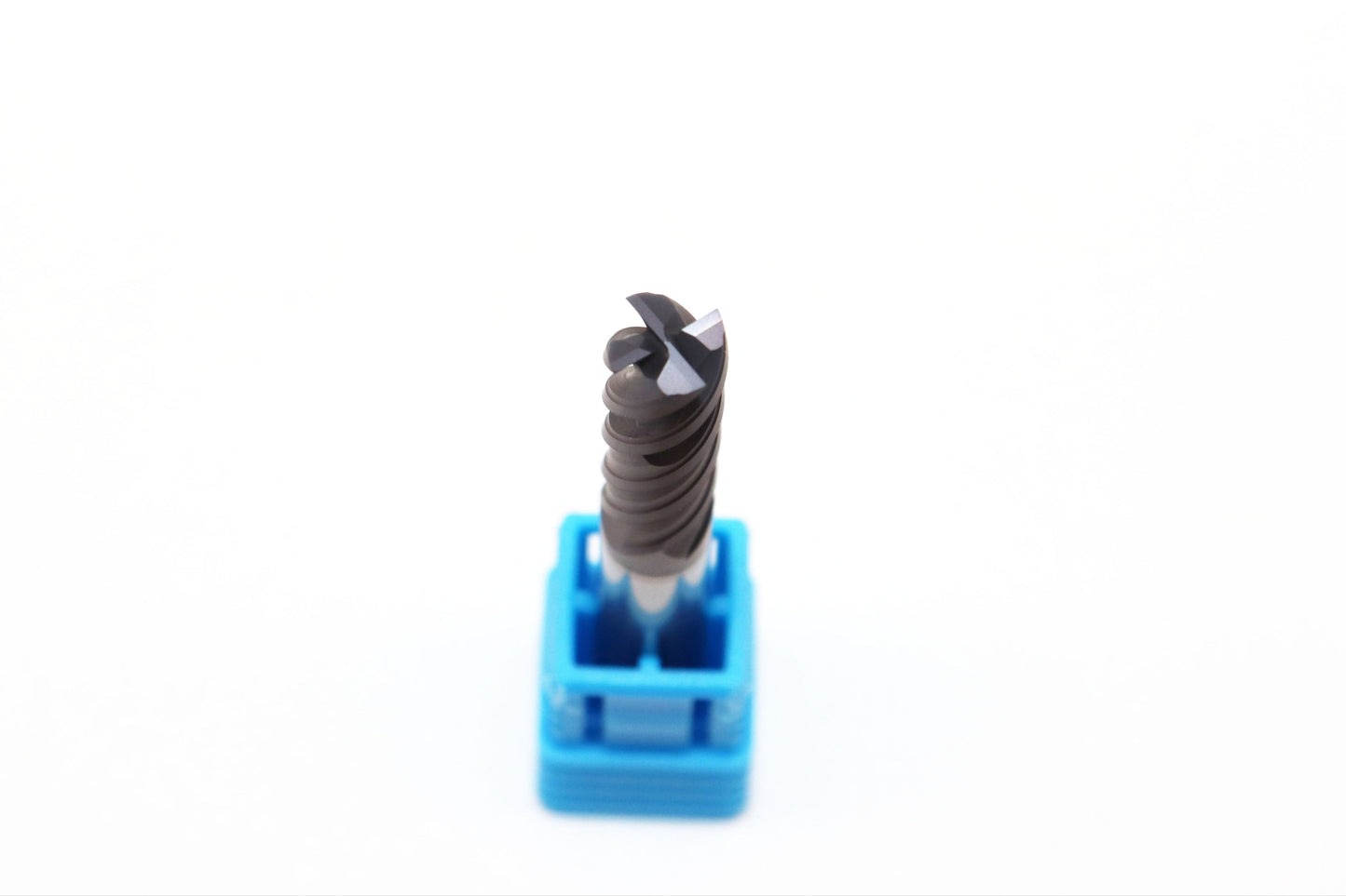 Solid carbide shoulder milling cutter HPC steel