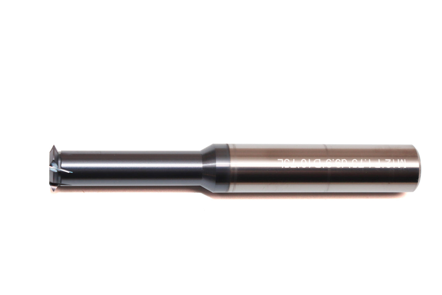 Solid carbide thread milling cutter metric universal