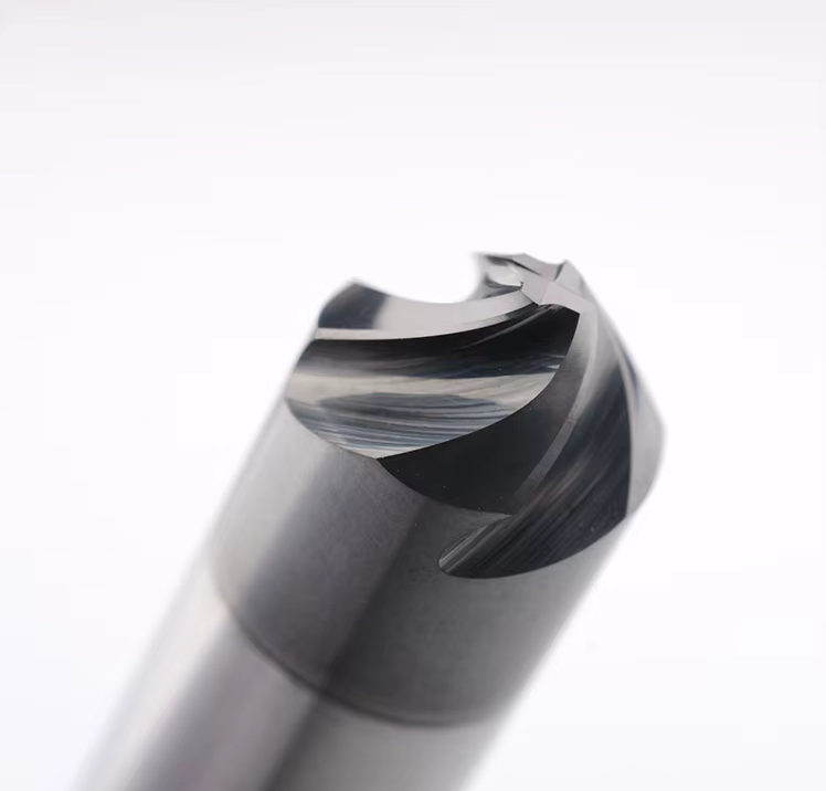 Solid carbide chamfer cutter universal