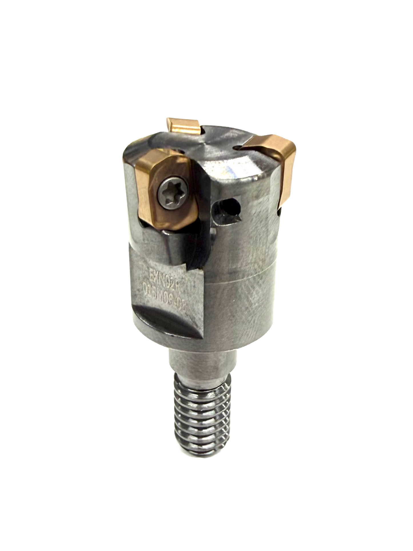 Hochvorschub Einschraubfräskopf